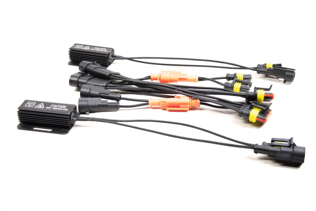 Ferrari XB LED Tails: Morimoto Lighting (95-04 / Set) LF355