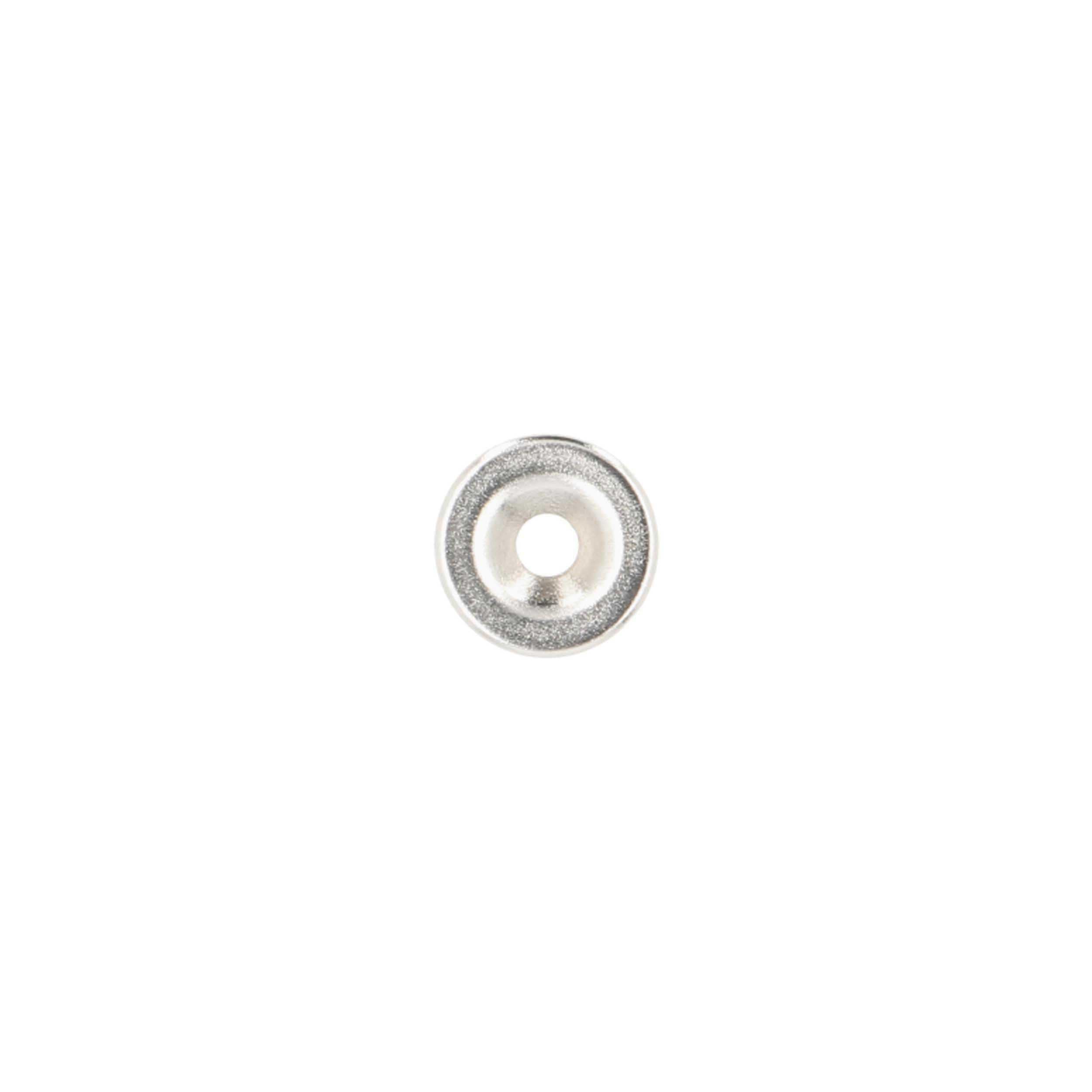 15MM NEODYMIUM MAGNETS W/HOLE10PK Installbay (IBHNDM15)