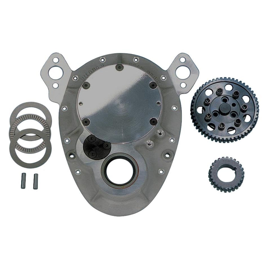 Billet Drive Milodon SB Chevy +.391