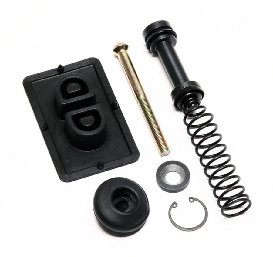 Wilwood Rebuild Kit Master Cylinder, 7/8 in Bore, Dust Boot/Lid Gasket/Piston/Pushrod/Seals/Snap Ring, Wilwood Master Cylinders, Kit