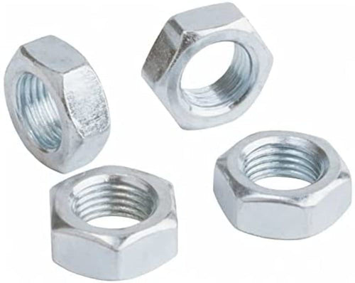Jam Nut, QA1 JNL7A Aluminum