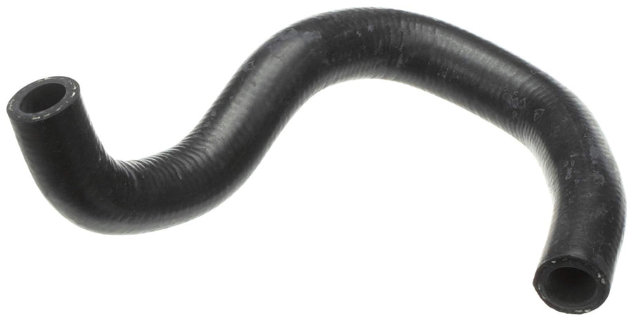 Molded Heater Hose Gates 18611, 8" Centerline Length, 0.62" ID, Black