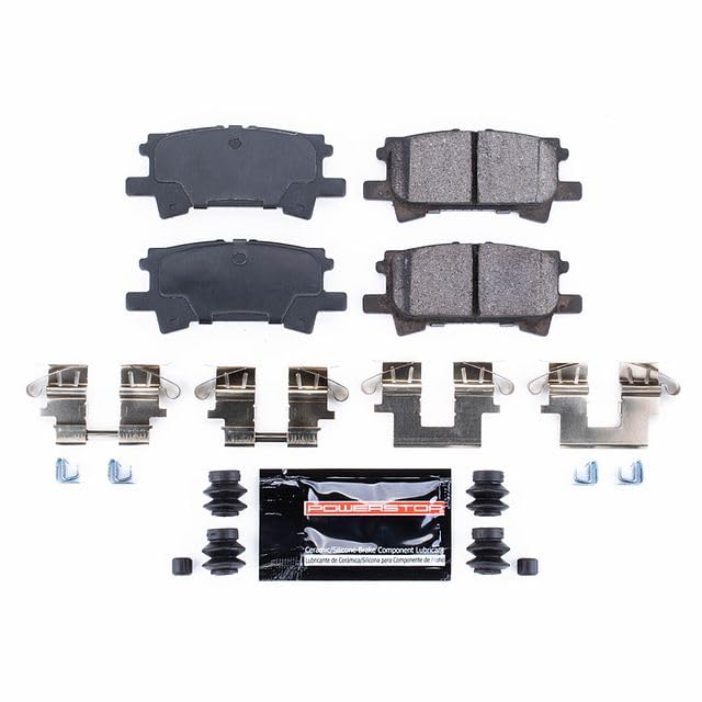Power Stop Z23 Evolution Sport Brake Pads Rear Z23-996