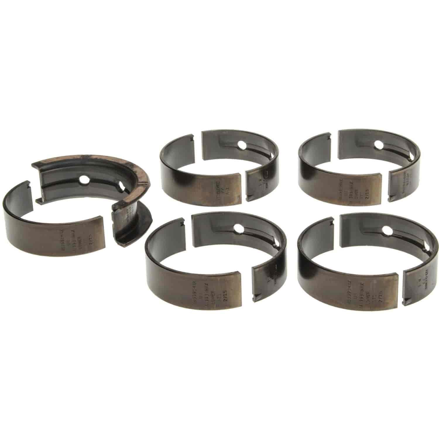 Engine Crankshaft Main Bearing Set Clevite MS-2339HX