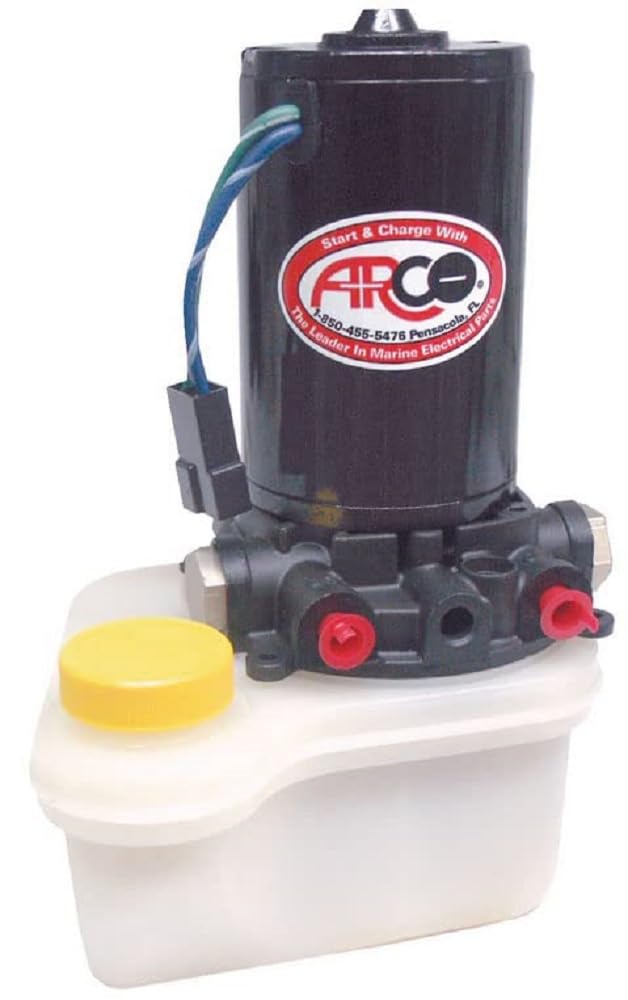 OEM ARCO Marine Premium Replacement Volvo Tilt Trim Motor 6227