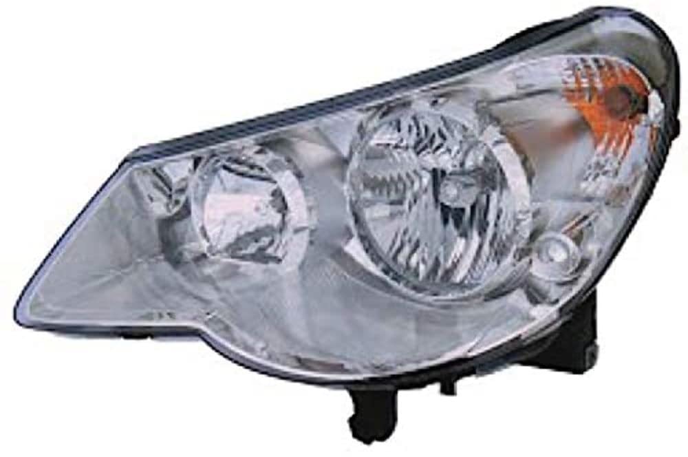 CS220-B001R Eagle Eyes Headlight