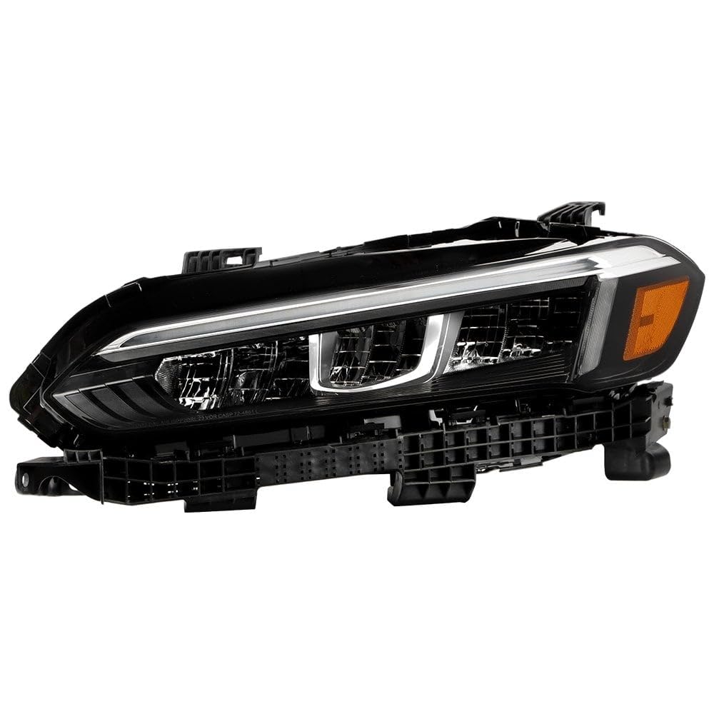 Honda Civic Spyder (OE) 22-24 (Fit LX/EX) Full LED w/LED DRL Headlight - OE Left
