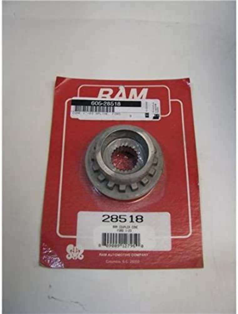 Coupler RAM Clutches 28518