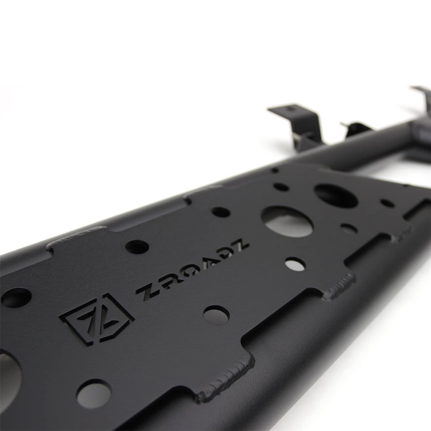 4 Door T-REX ZROADZ Rock Slider Side Step for a 2021-2022 Ford Bronco - Part # Z745401