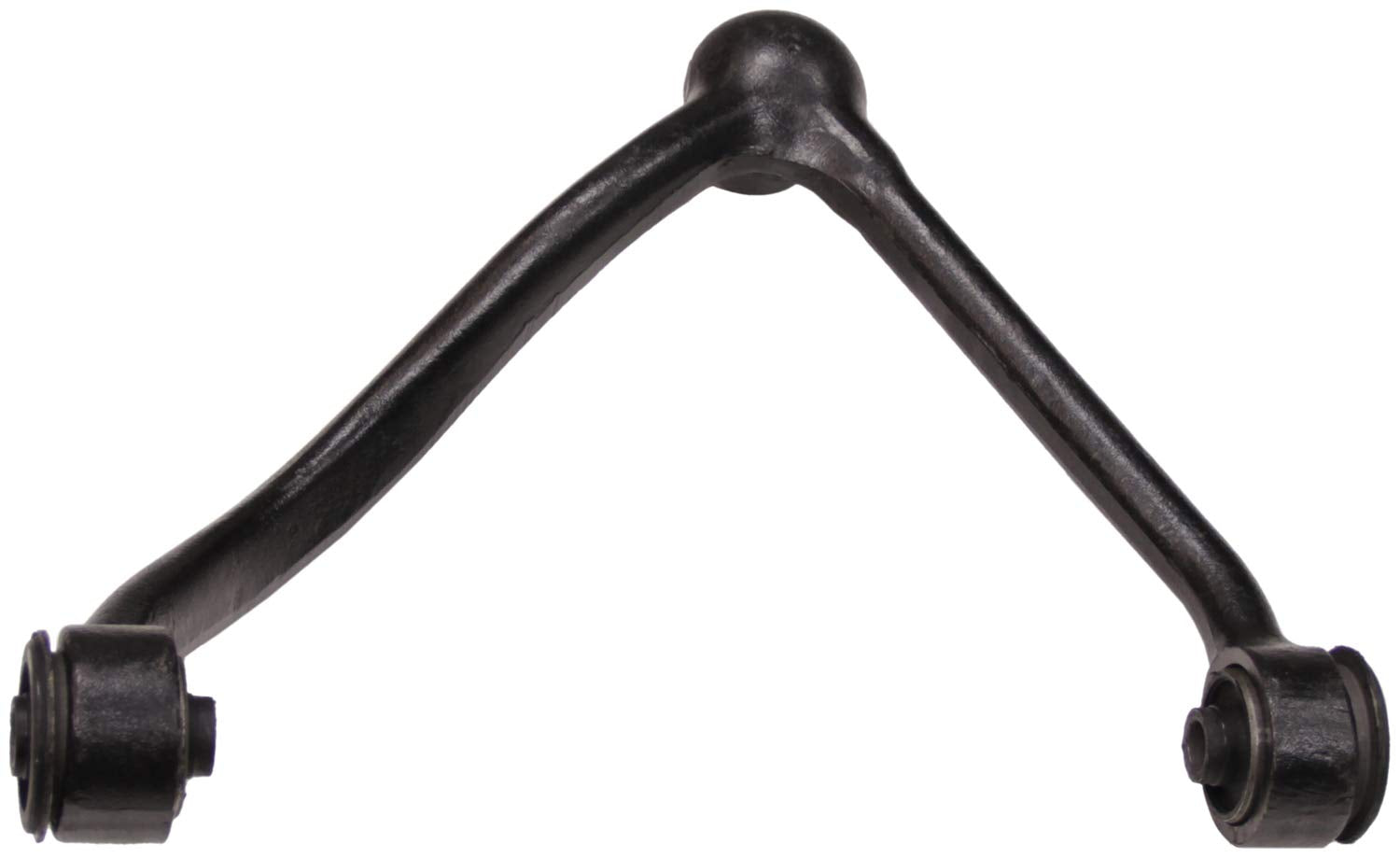 MOOG Suspension Control Arm and Ball Joint Assembly front right upper RK80342