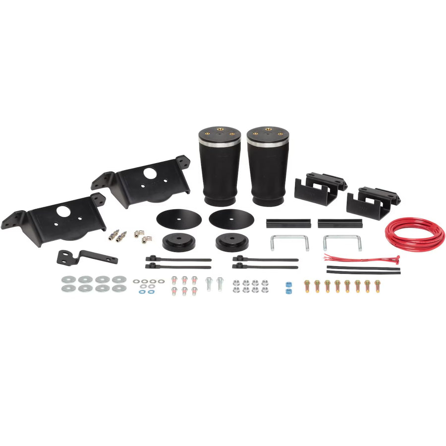 Firestone 2320 Airide Sport-Rite Rear Springs Kit fits 1999-2006 Silverado Sierra 1500 and 1997-2004 F150 Heritage / F150 | 10-100 PSI | Load Capacity of 3,000 Pounds | Easy to Install