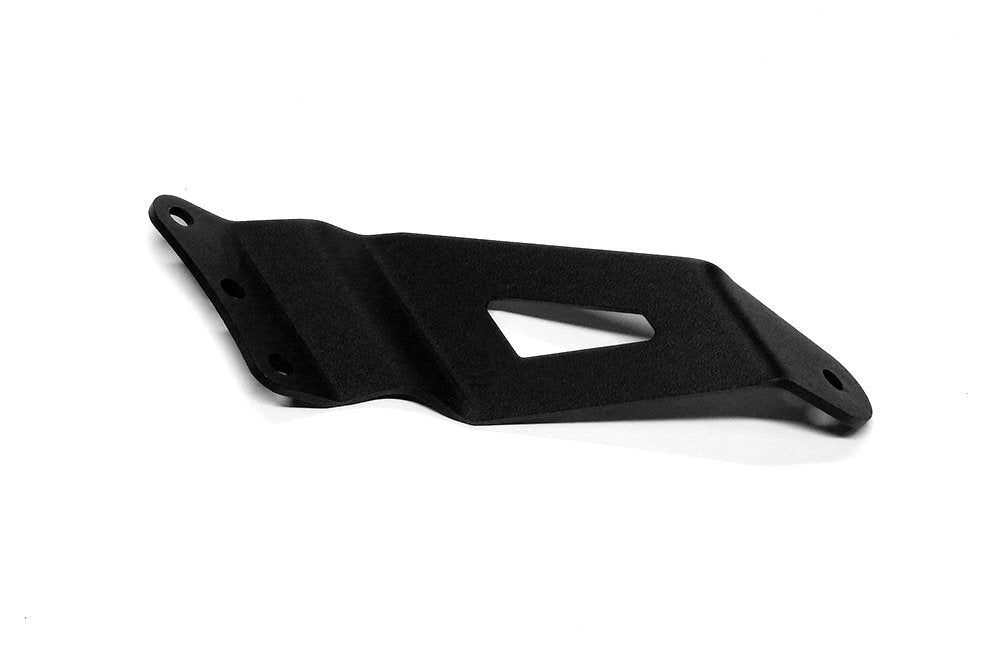 50" Curved LED Light Bar Southern Truck Upper Windshield Mounting Bracket