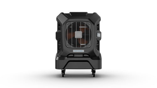 Apex 1200 Portacool (PACA12001A1) – Wi-Fi Enabled High Velocity Portable Evaporative Cooler for 1200 sq. ft. with up to 40-foot Reach, Programable, 40 Gallon Reservoir, Variable Speed