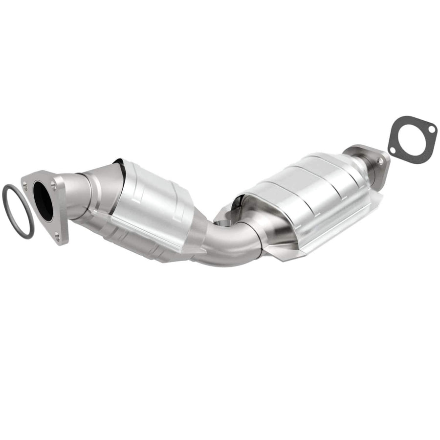 California Grade MagnaFlow Catalytic Converter 444058: Direct-Fit, Compatible with 2003-2004 INFINITI G35 (CARB Compliant)