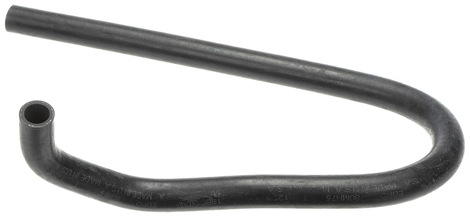 Premium Gates Molded Heater Hose 19783