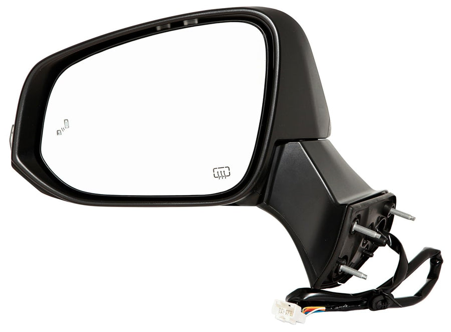for 2020-2021 Toyota Highlander GO-PARTS Side View Mirror Replacement 87940-0E350 TO1320421