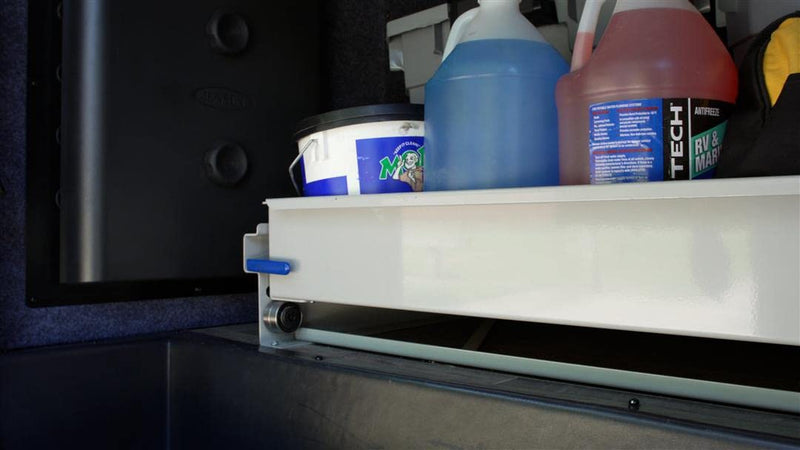 60% MORryde© 33INX90IN CARGO TRAY W/CARPET (CTG60-3390W)