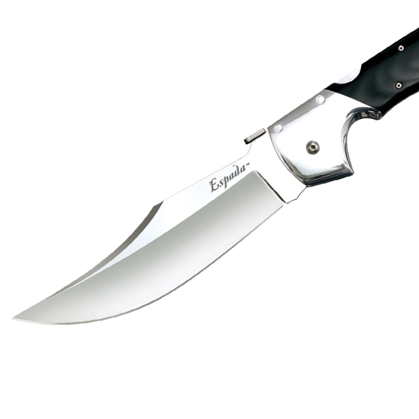 Espada XL Cold Steel Series Folding Knife with Tri-Ad Lock and Pocket Clip