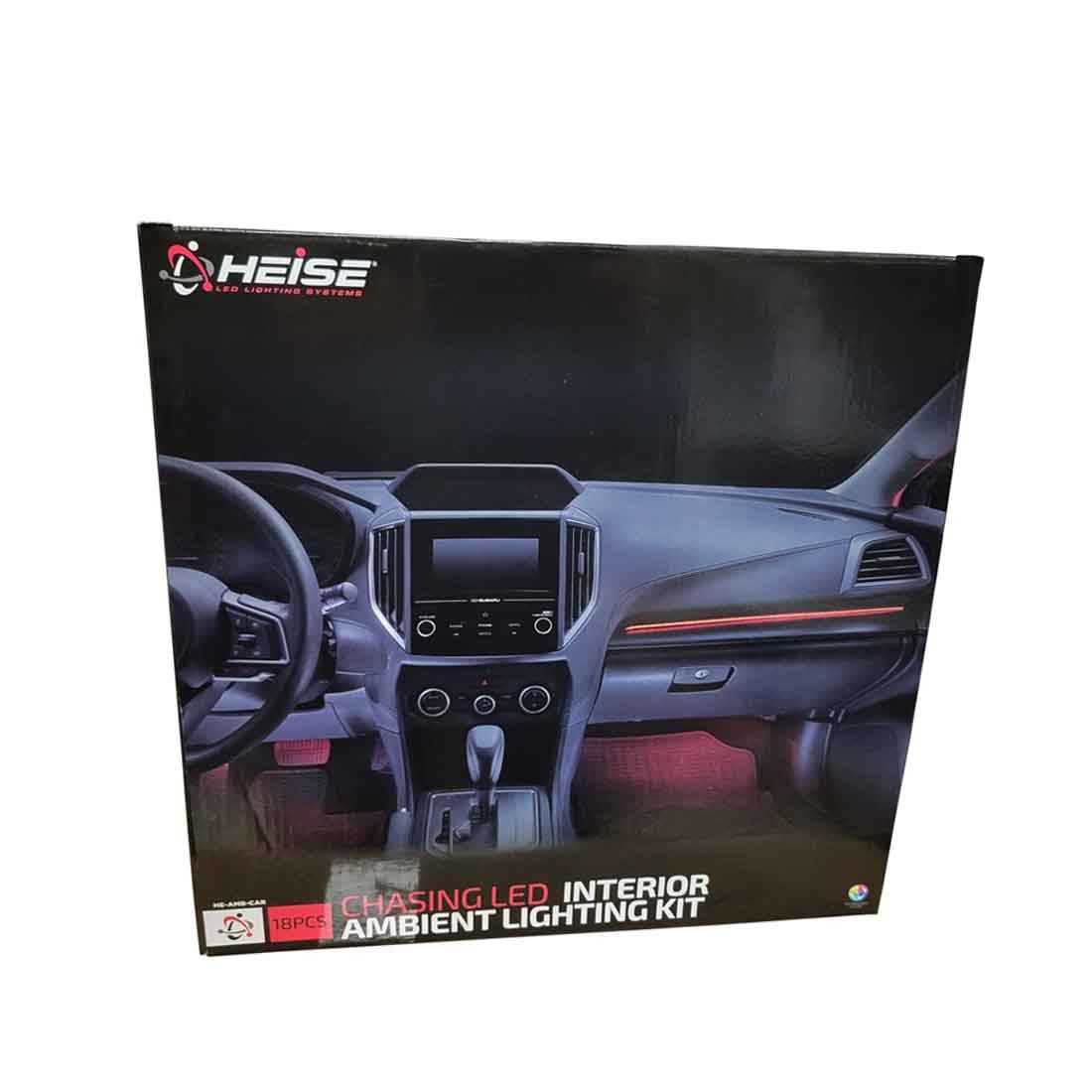 Chasing Metra Brands Interior Ambient Lighting Kit
