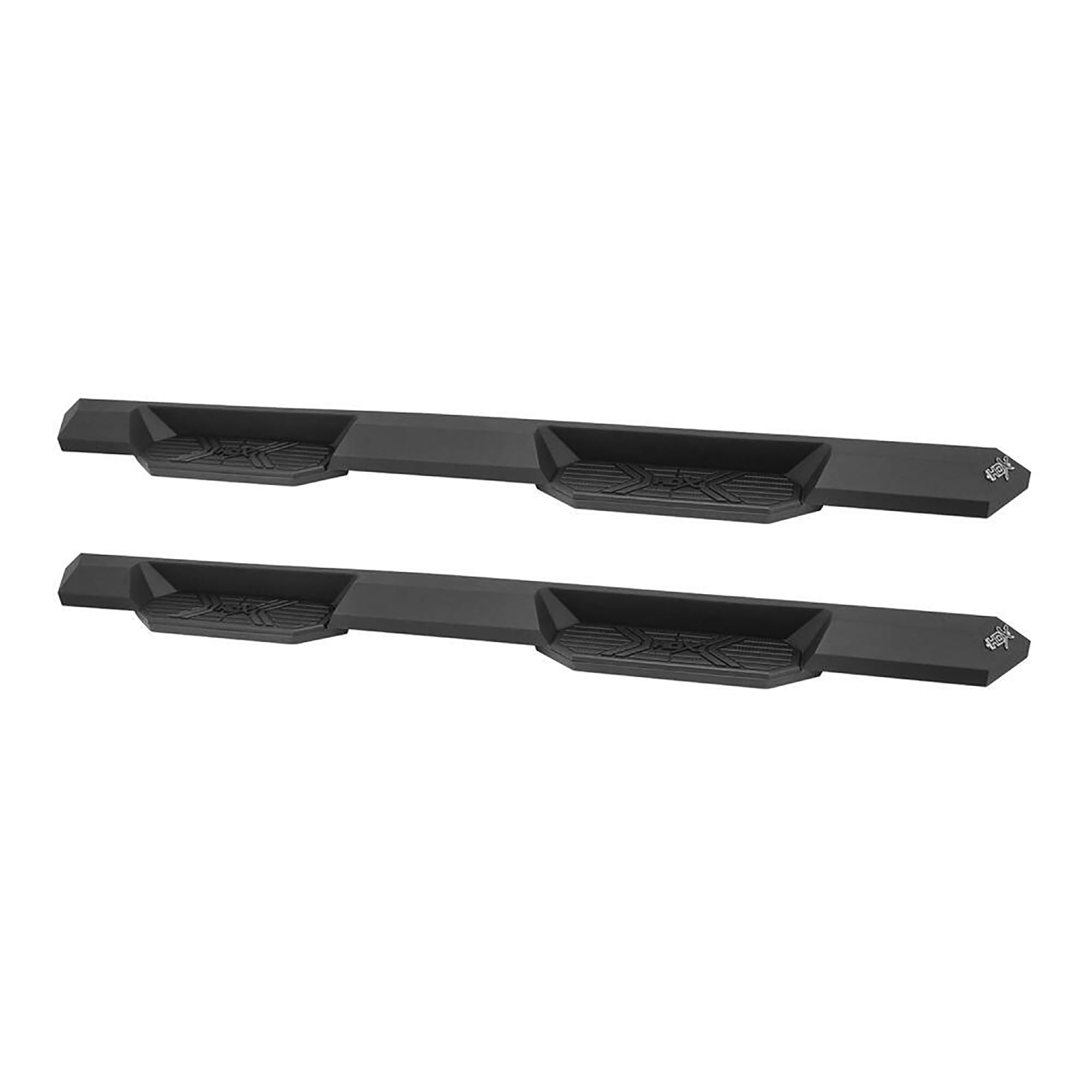 Westin HDX 56-24095 Xtreme Nerf Bars fits 2019-2025 Ram 1500 Quad Cab (Exc 1500 Classic) Textured Black Pair