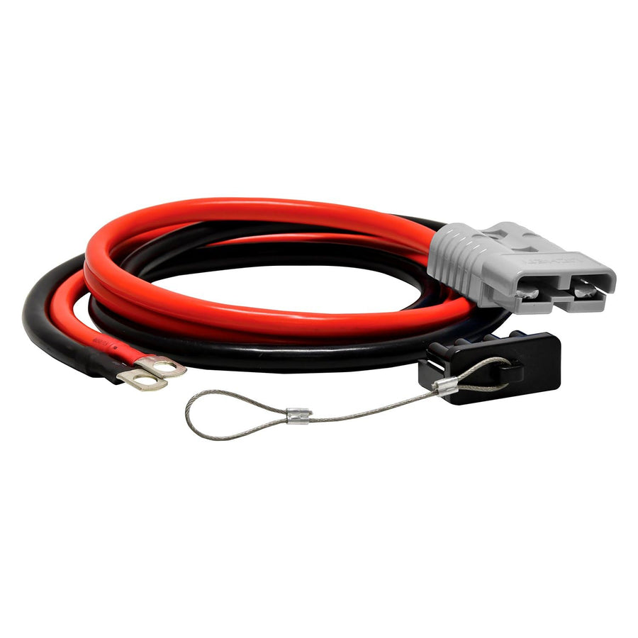 2007 Superwinch Kit - Wiring kit, with 5' leads for front mount winches up through 16,500 lb
