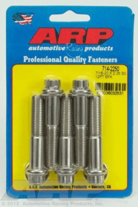 Bolt, ARP (714-2250) Stainless Steel
