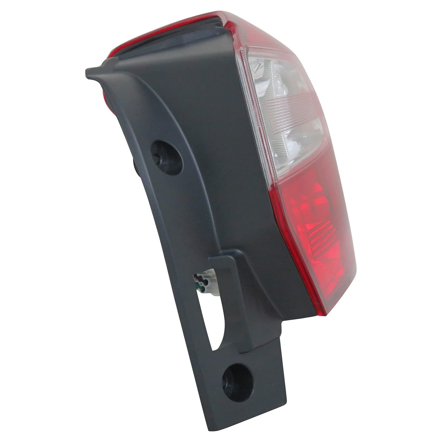 Right TYC Tail Light Assembly Compatible with 2012-2016 Subaru Impreza