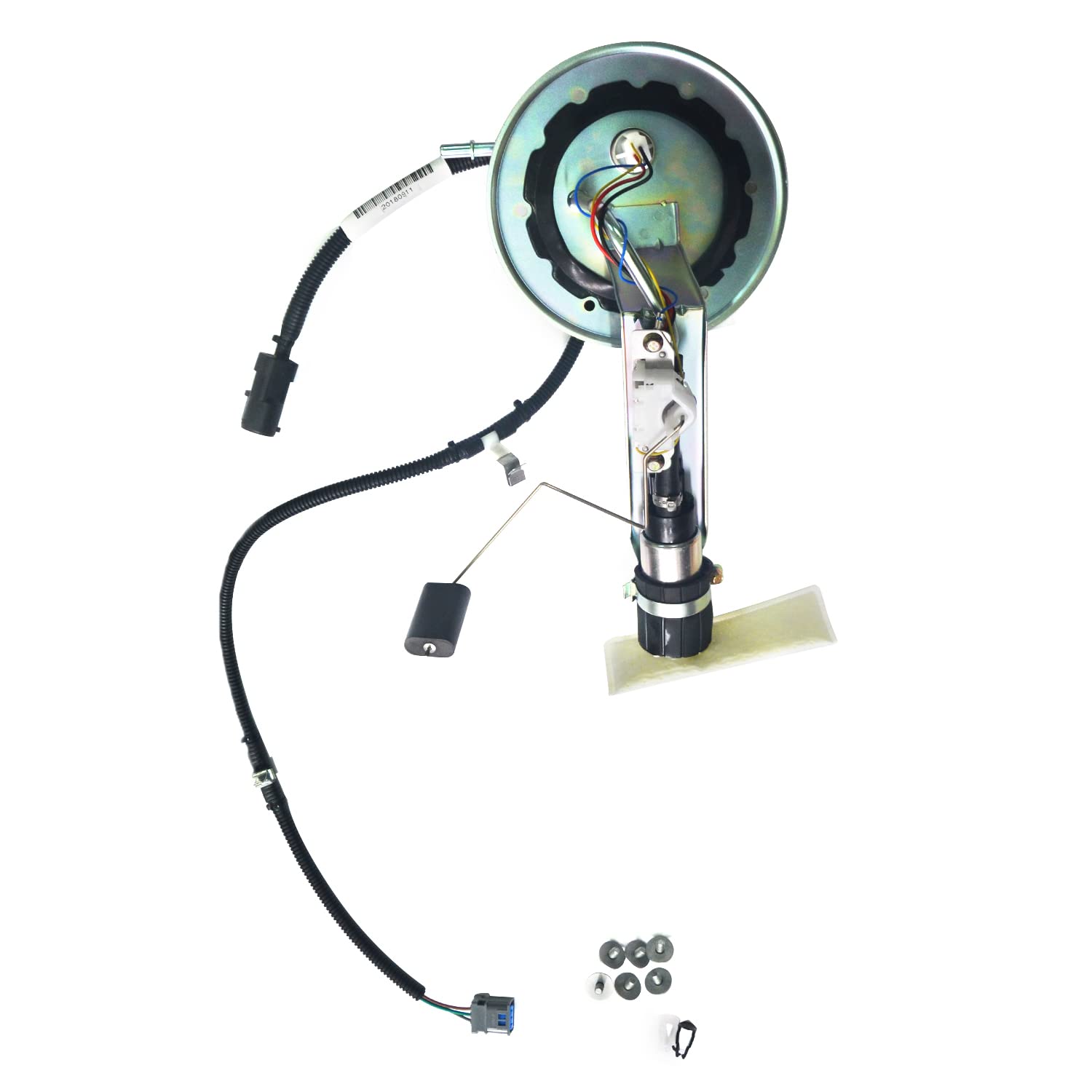Fuel Pump Module Assembly TYC 150355-A Compatible with 2005-2008 Ford Crown Victoria 4.6L V8
