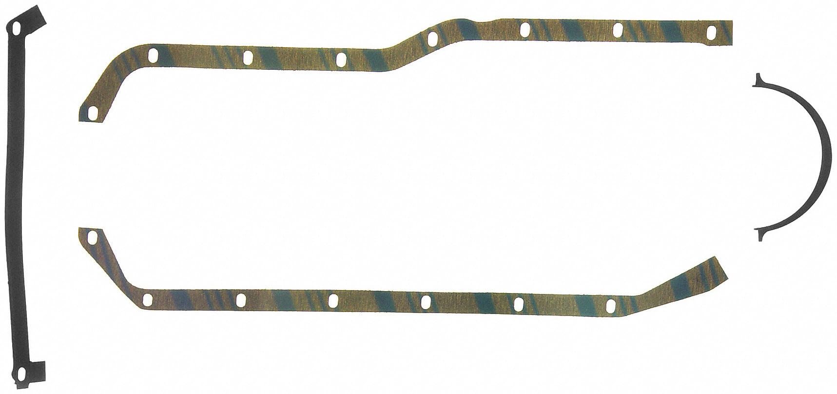 Oil Pan Gasket Set FEL-PRO OS 30409 C
