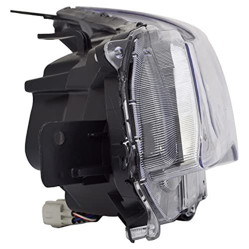 Head Lamp TYC