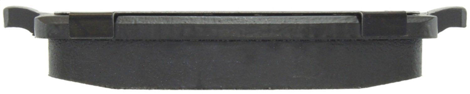 Rear StopTech 308.11080 Brake Pads with Shims and Hardware Street