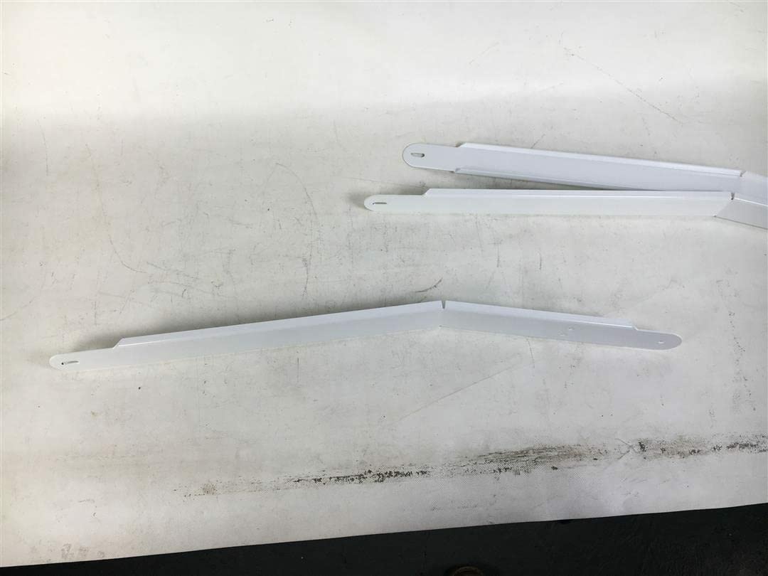 72802 Weatherguard Transit 130lr Vertical Channel Supp