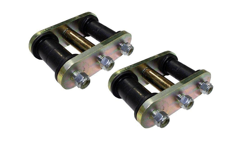 Yj Greaseable Shackles Fishbone Offroad FB27221