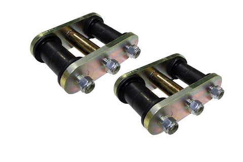 Yj Greaseable Shackles Fishbone Offroad FB27221