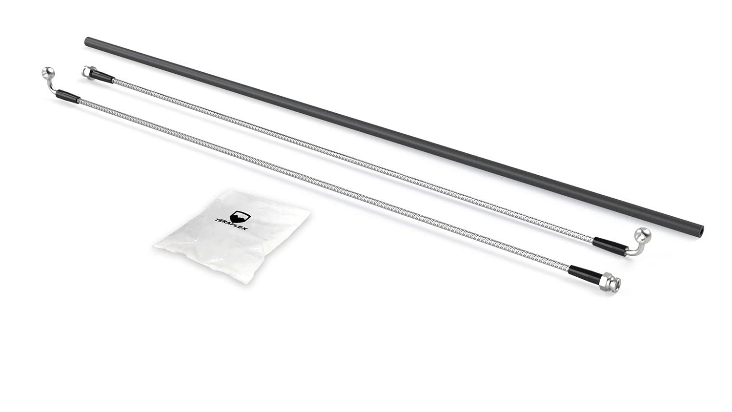 Extended Travel TeraFlex 4834100 JT Accessory Kit