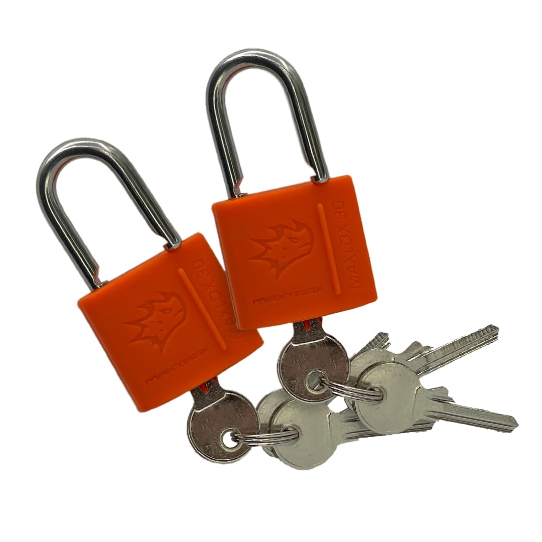 MAXLOX MAXTRAX (2, Orange)