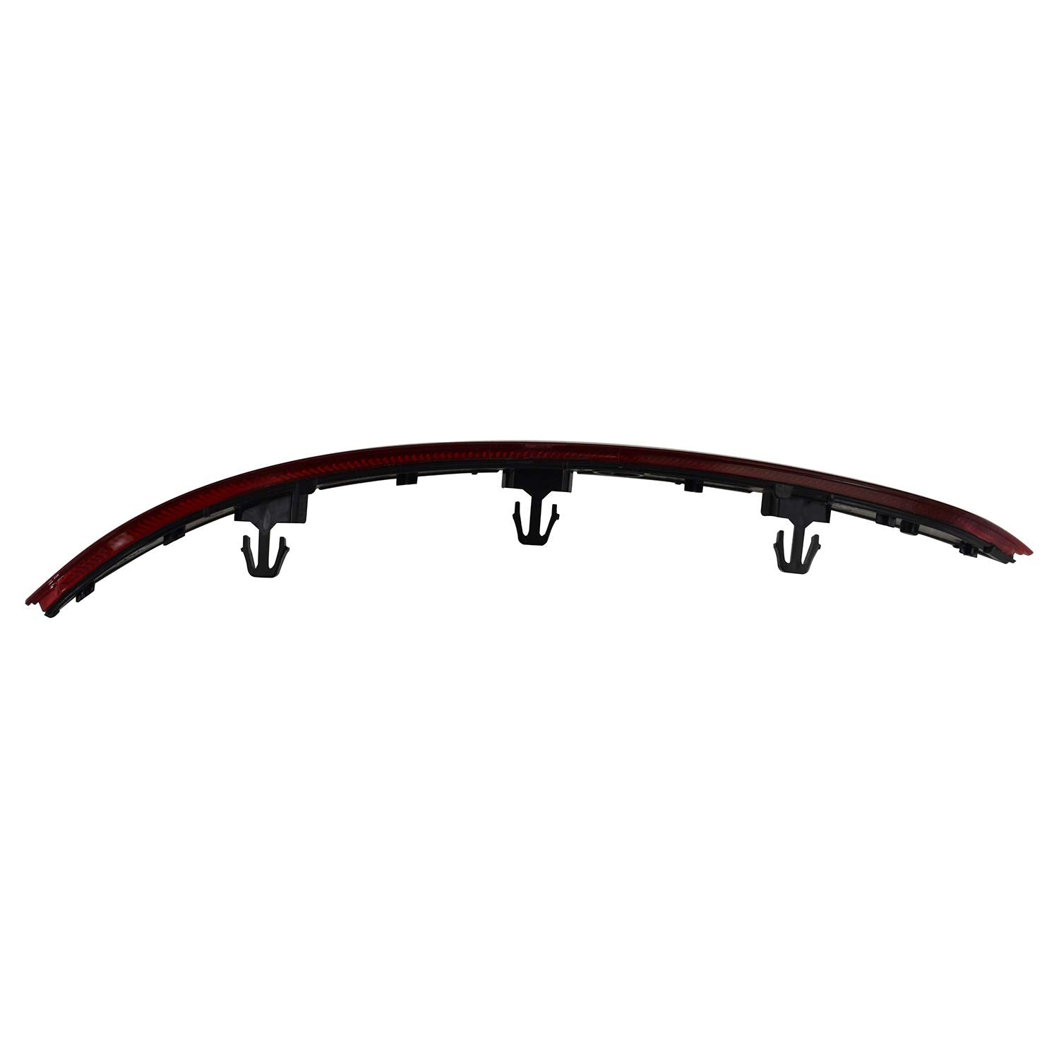 Left TYC Reflector Assembly Compatible with 2019-2020 Volkswagen Jetta
