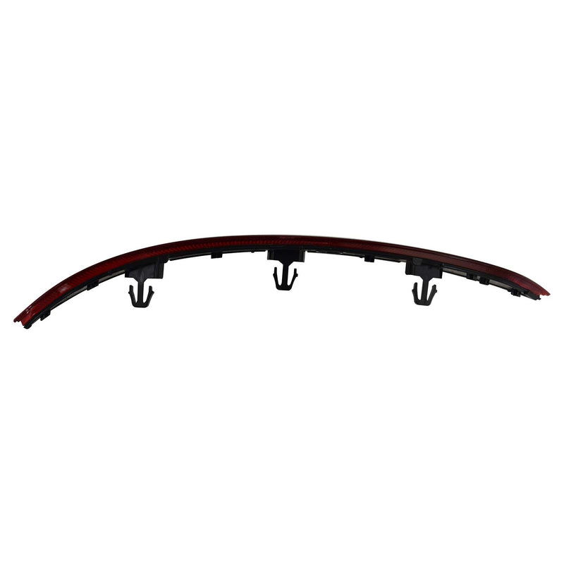 Left TYC Reflector Assembly Compatible with 2019-2020 Volkswagen Jetta