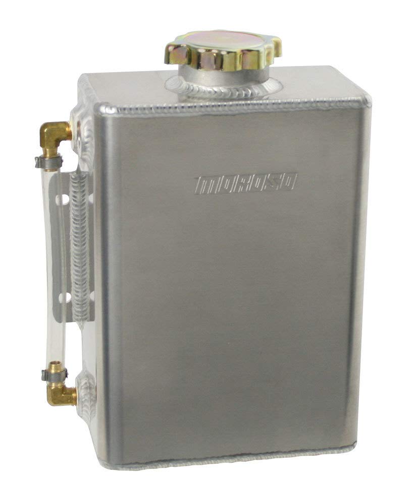 Aluminum Moroso Expansion Tank 63769
