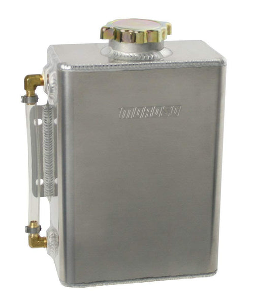 Aluminum Moroso Expansion Tank 63769