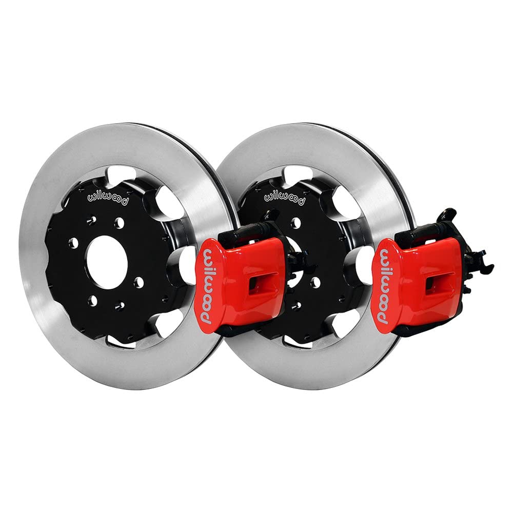 Rear CPB Kit, 12.19", Red