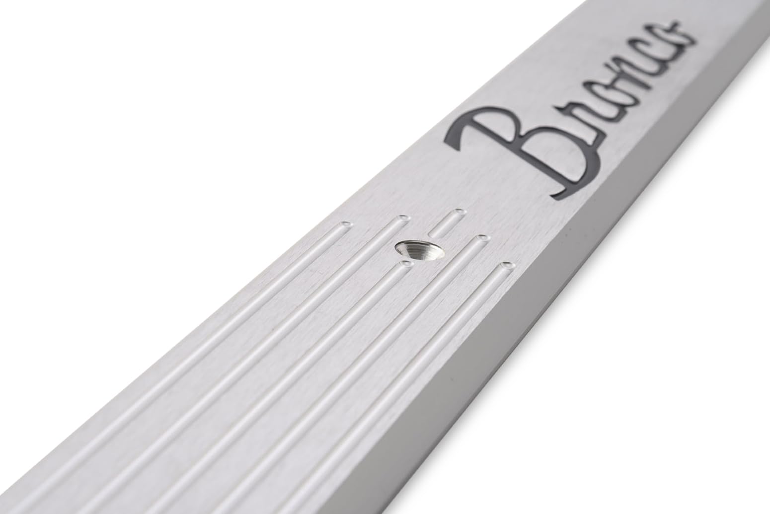 C6TZ-6513208-B Scott Drake Sill Plates Billet Aluminum Pair