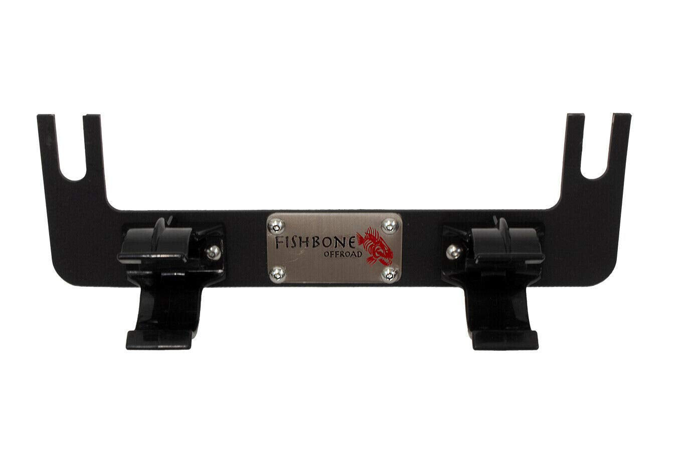 Front Seat FISHBONE Flashlight Mount - YJ