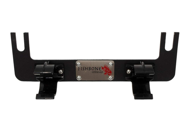 Front Seat FISHBONE Flashlight Mount - YJ