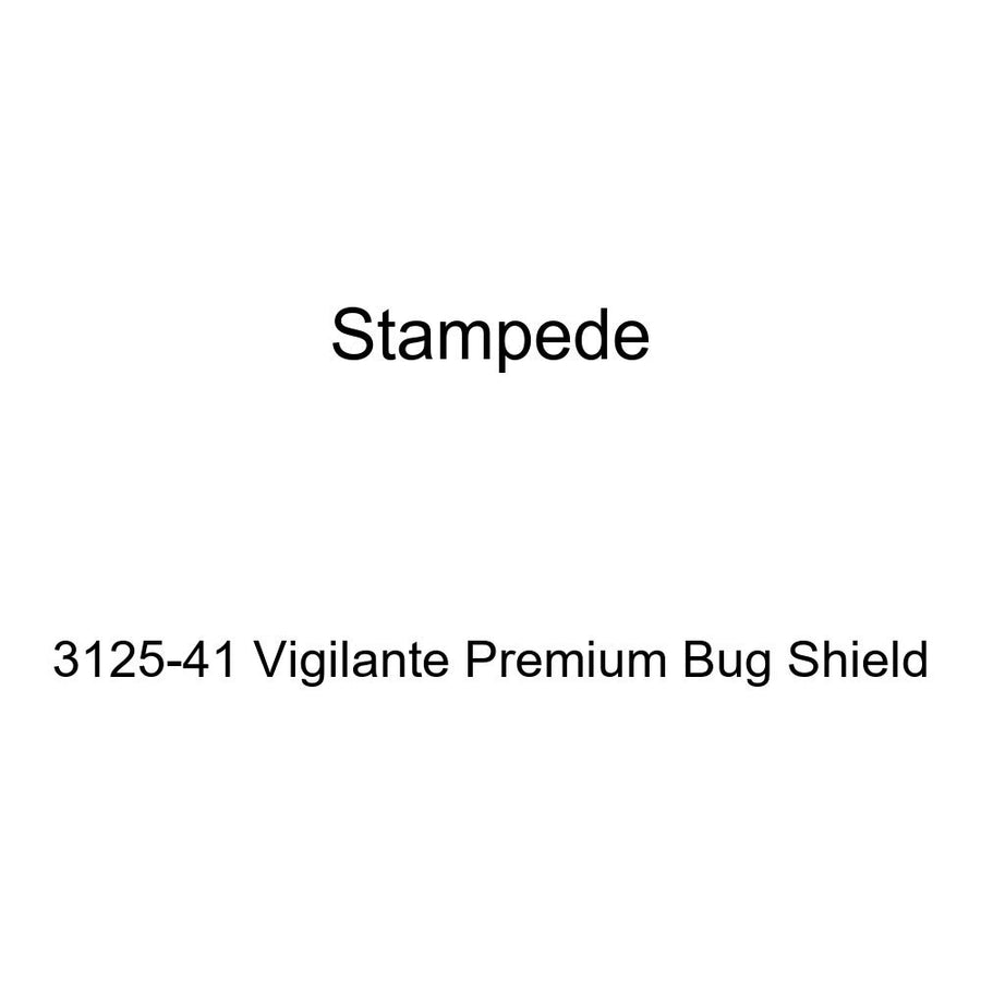 Vigilante Stampede 3125-41 Premium Series Hood Protector with 'American Flag No Eagle' Pattern