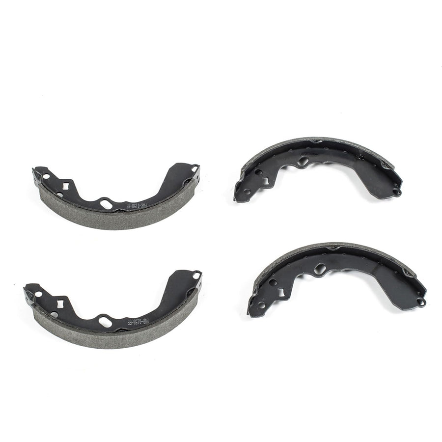Power Stop Autospecialty B667 Brake Shoe For Ford Probe 1993-1997, Mazda 626 1993-2002, Mazda MX-6 1993-1997 [Model Specific]