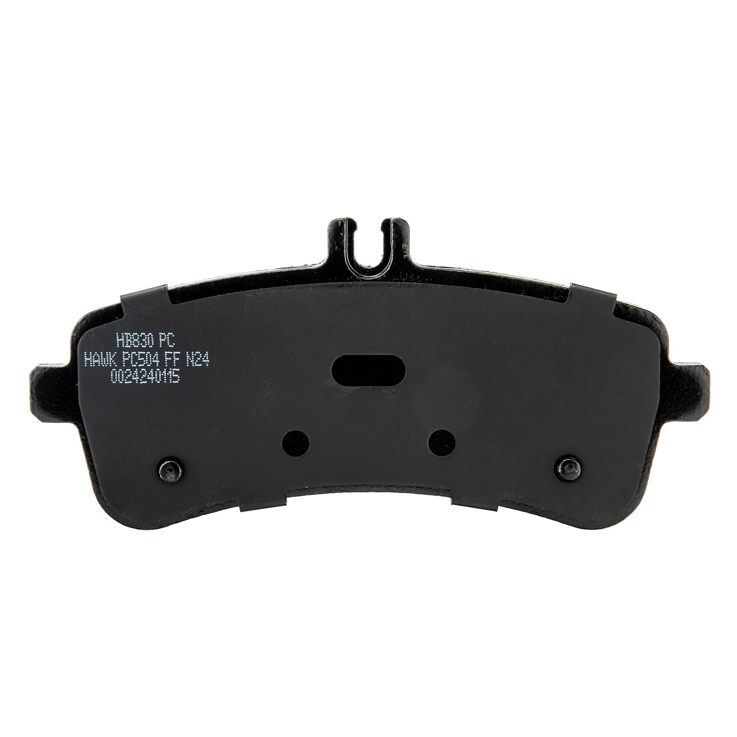 Performance Hawk HB830Z.667 Ceramic Street Brake Pads