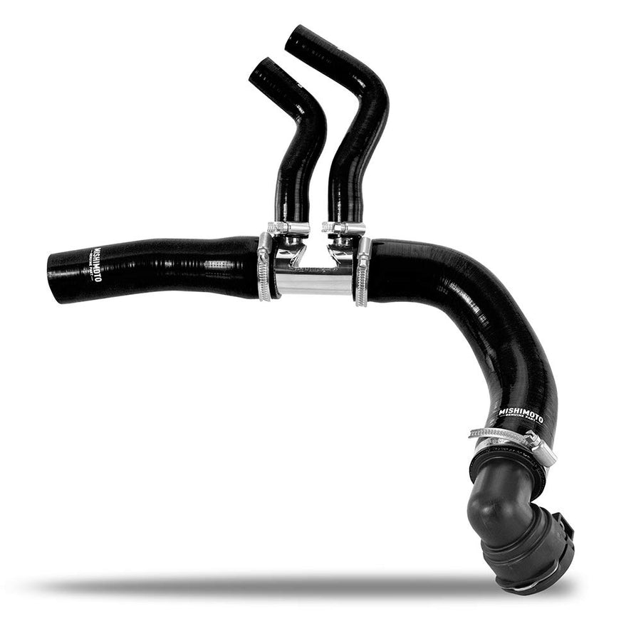 Mishimoto Silicone Radiator Hose Kit MMHOSE-F35T-11BK, Fits 2011-2014 Ford F-150 3.5L EcoBoost, Black