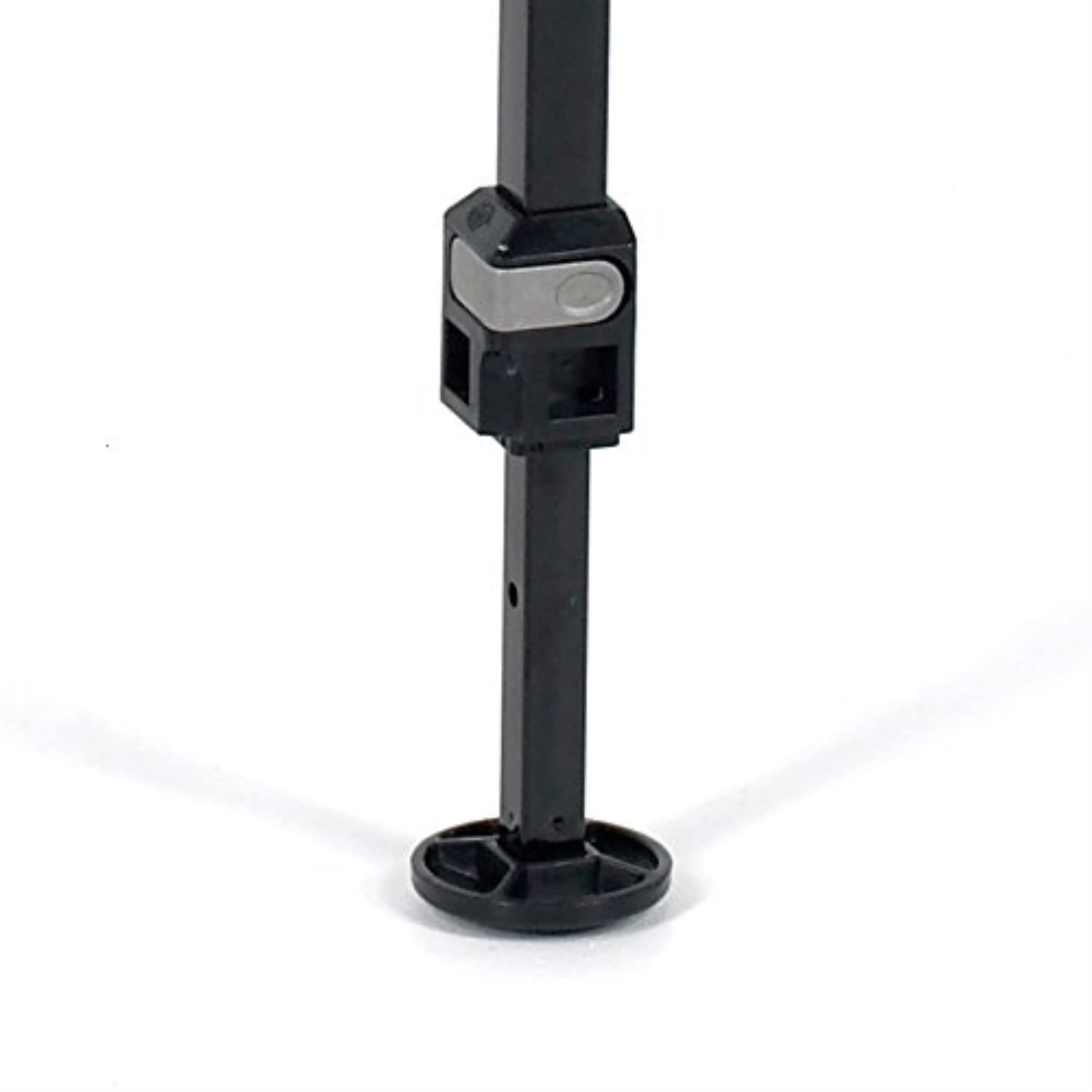 Instant Table E-Z UP System, 2 by 4', Silver