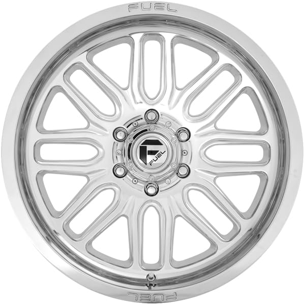 OFF-ROAD FUEL IGNITE 22X12 6X135 4.81-43mm HIGH LUSTER POLISHED - D72122208947